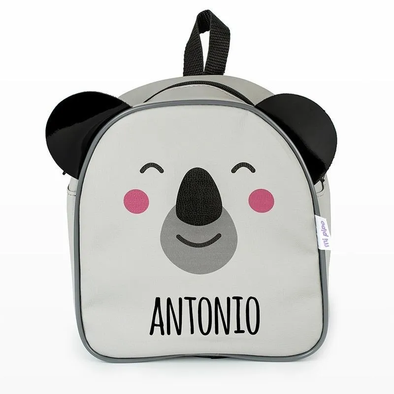 Mochila guardería personalizada Koala