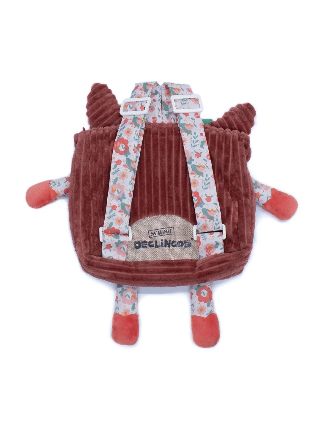 Mochila infantil bambi Déglingos