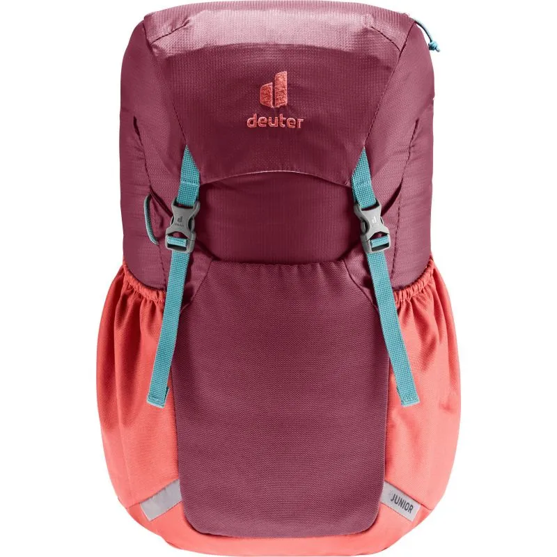 Mochila infantil Deuter Junior (marrón grosella)