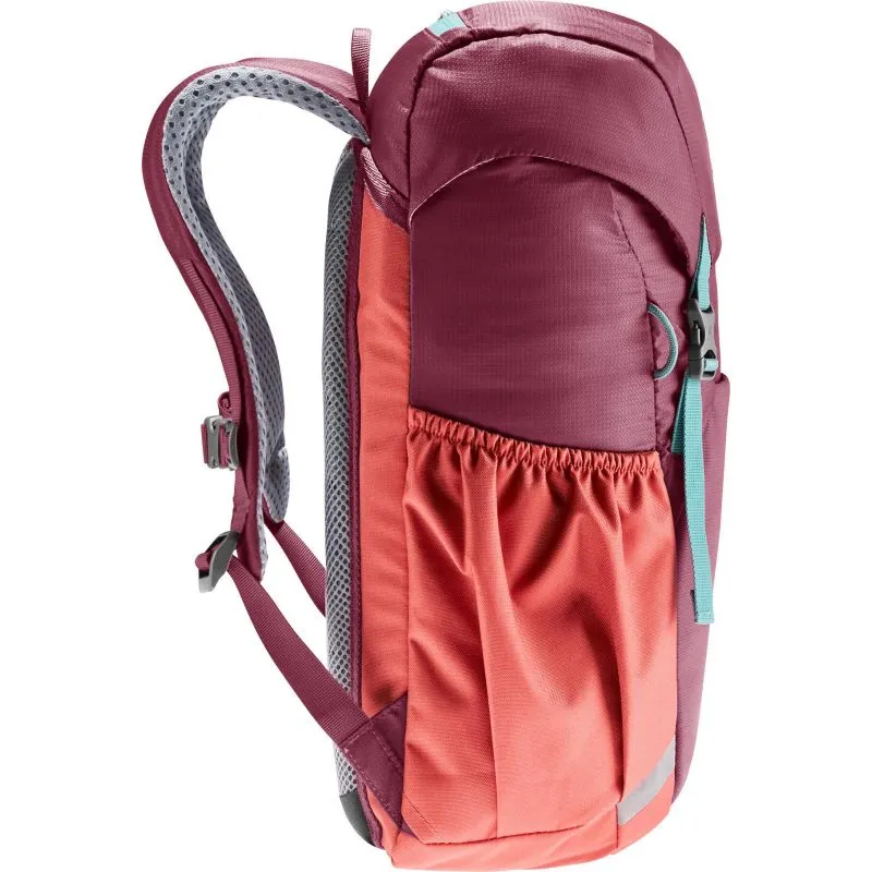Mochila infantil Deuter Junior (marrón grosella)