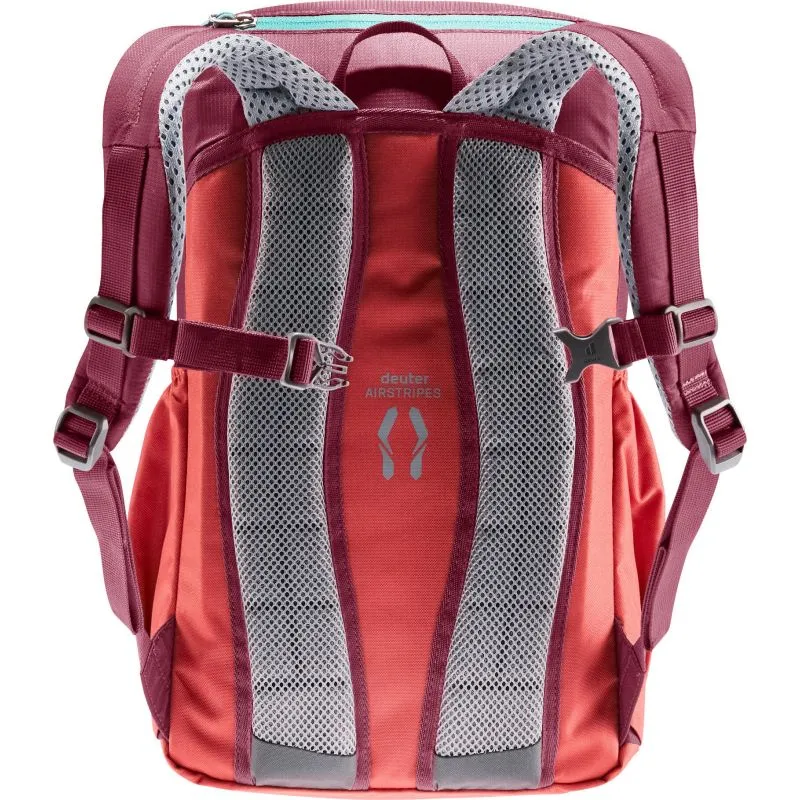 Mochila infantil Deuter Junior (marrón grosella)