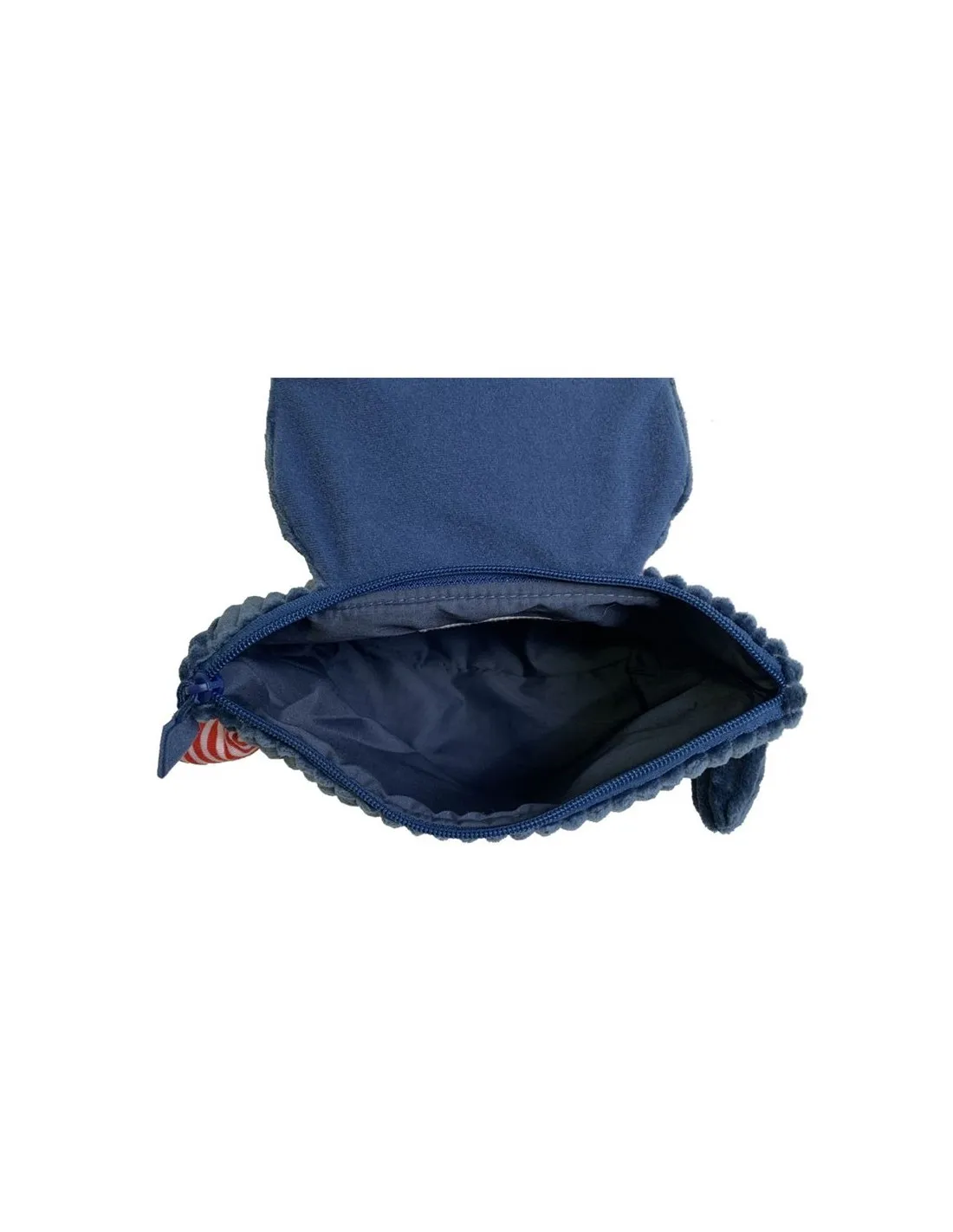 Mochila infantil hipopótamo Déglingos