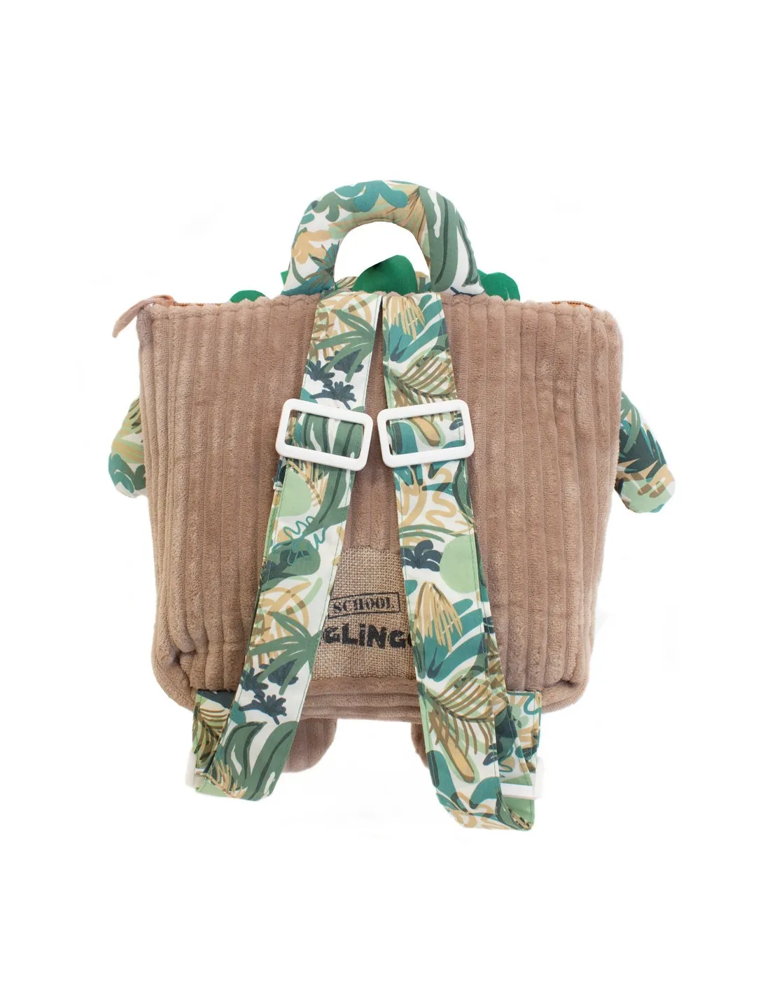 Mochila infantil león Déglingos