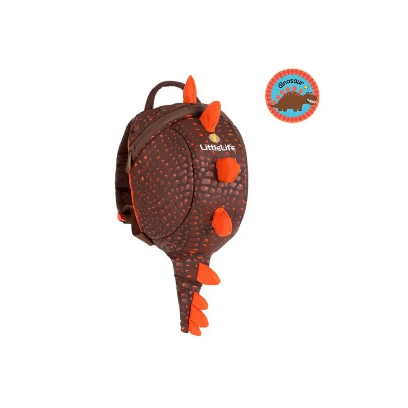 Mochila infantil LITTLELIFE (Dinosaurio)