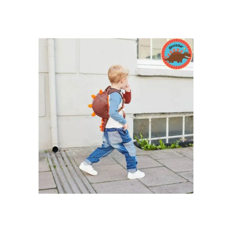 Mochila infantil LITTLELIFE (Dinosaurio)