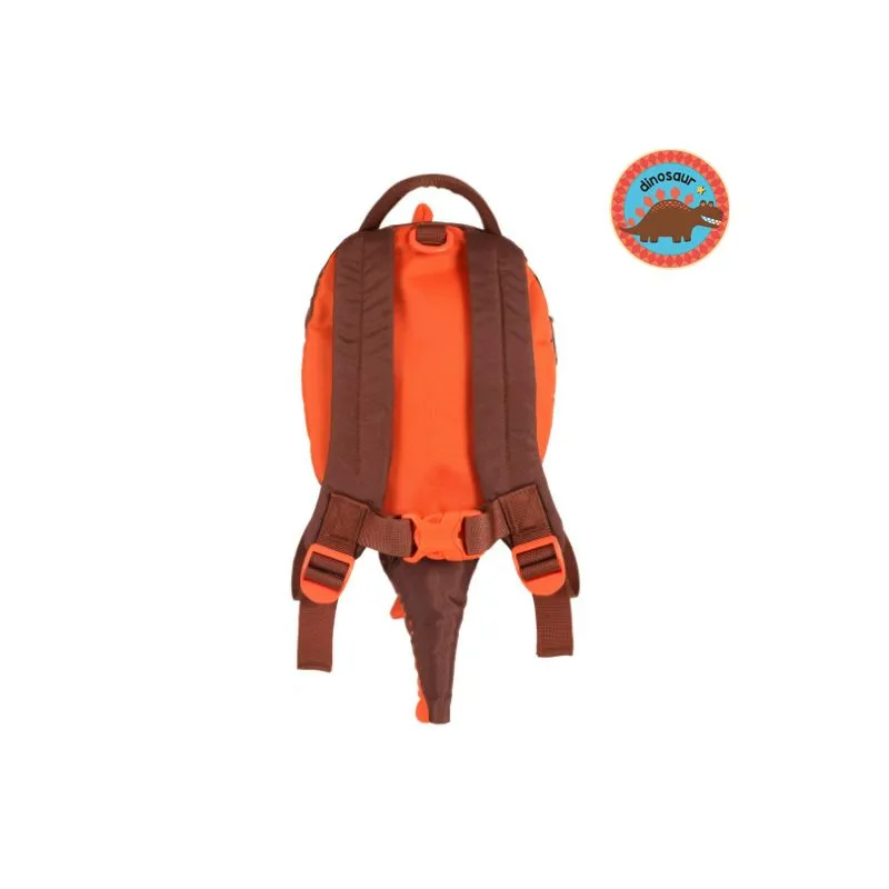 Mochila infantil LITTLELIFE (Dinosaurio)