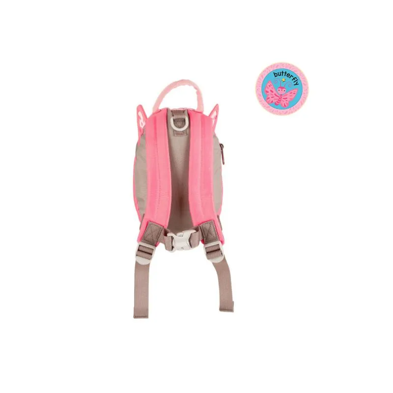 Mochila infantil LITTLELIFE (Mariposa)