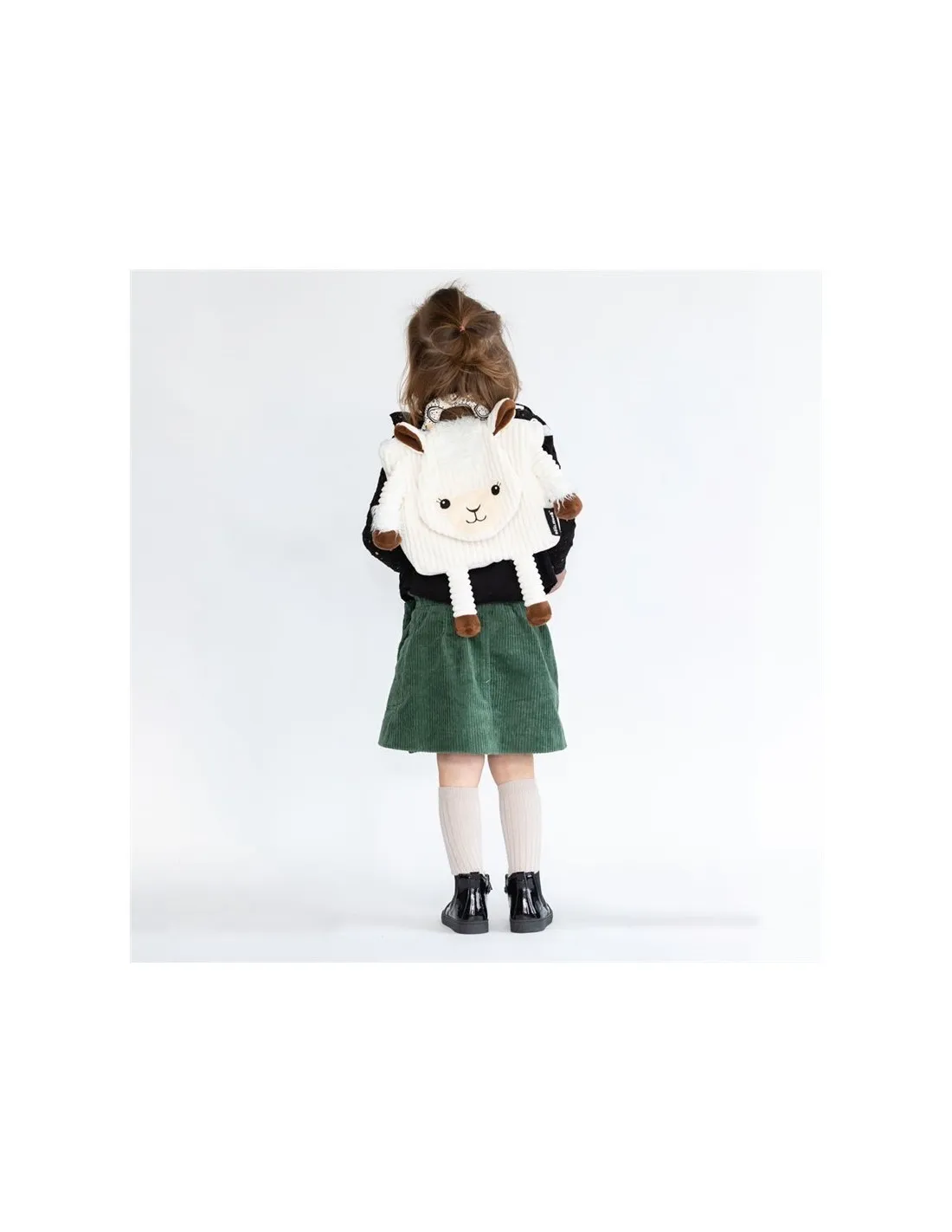 Mochila infantil llama Déglingos
