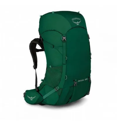 mochila senderismo Osprey Rook 65L (Mallard Green)