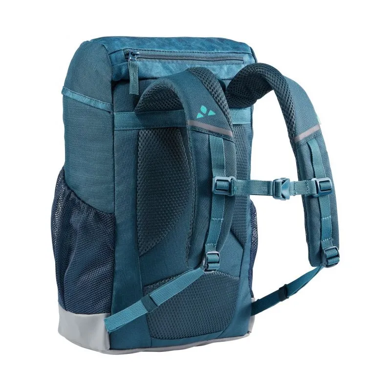 Mochila Vaude Puck 10 (Dark Petrol) niños