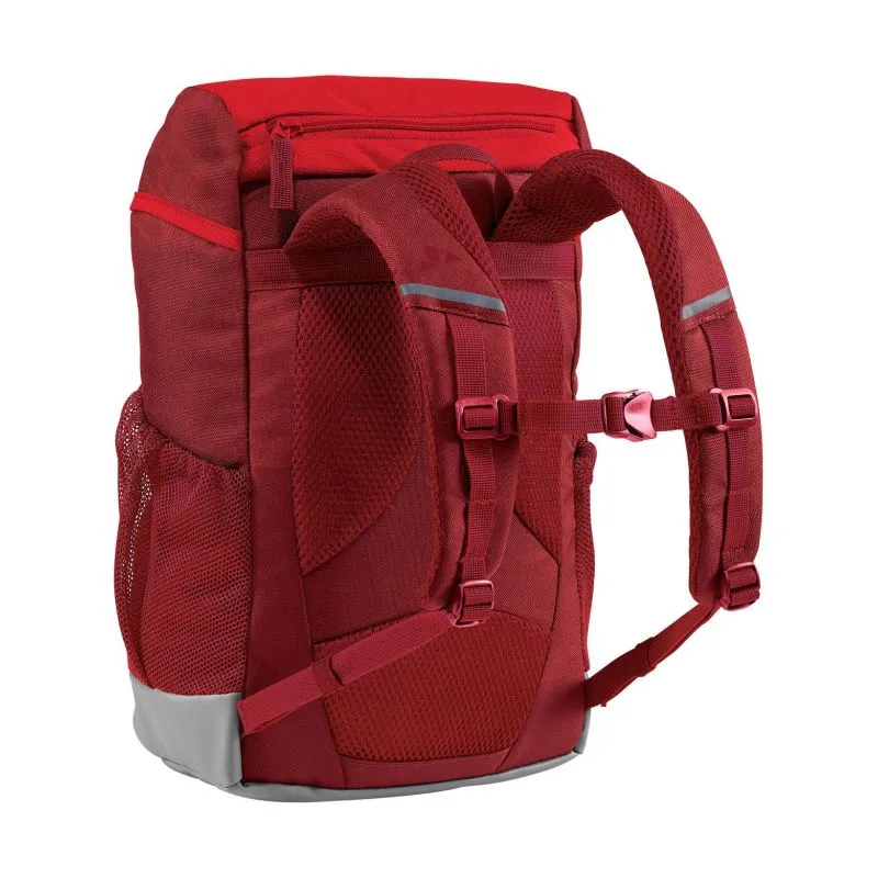 Mochila Vaude Puck 10 (Mars red) niños