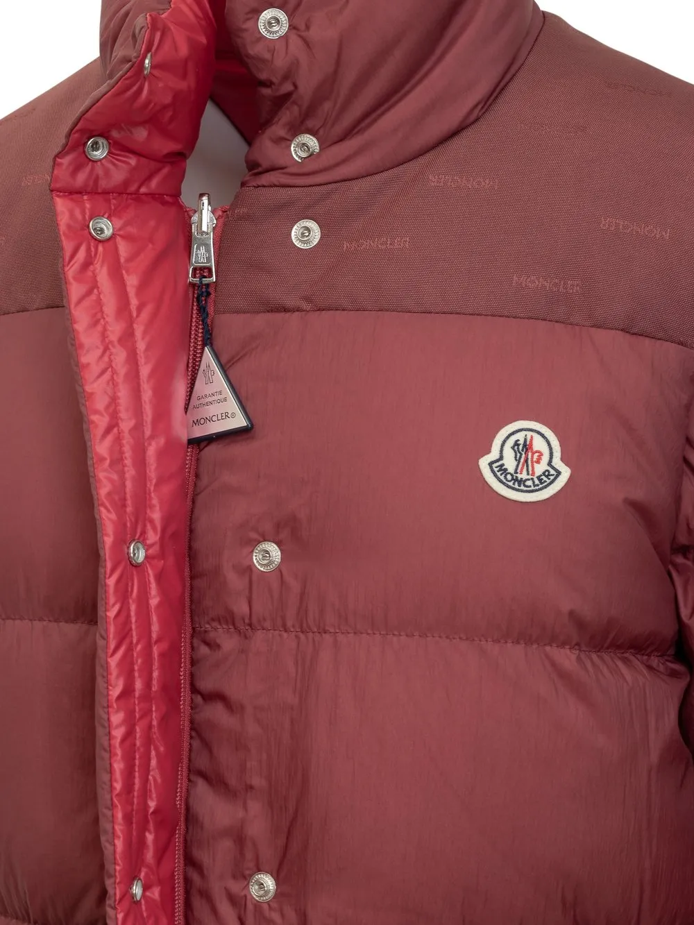 MONCLER Verone Down Jacket