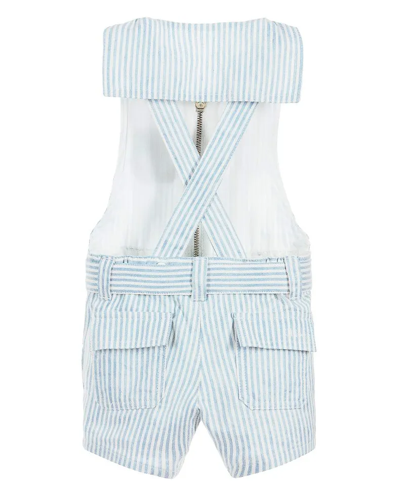 Mono Bebe Niña CHLOÉ Denim Marinero