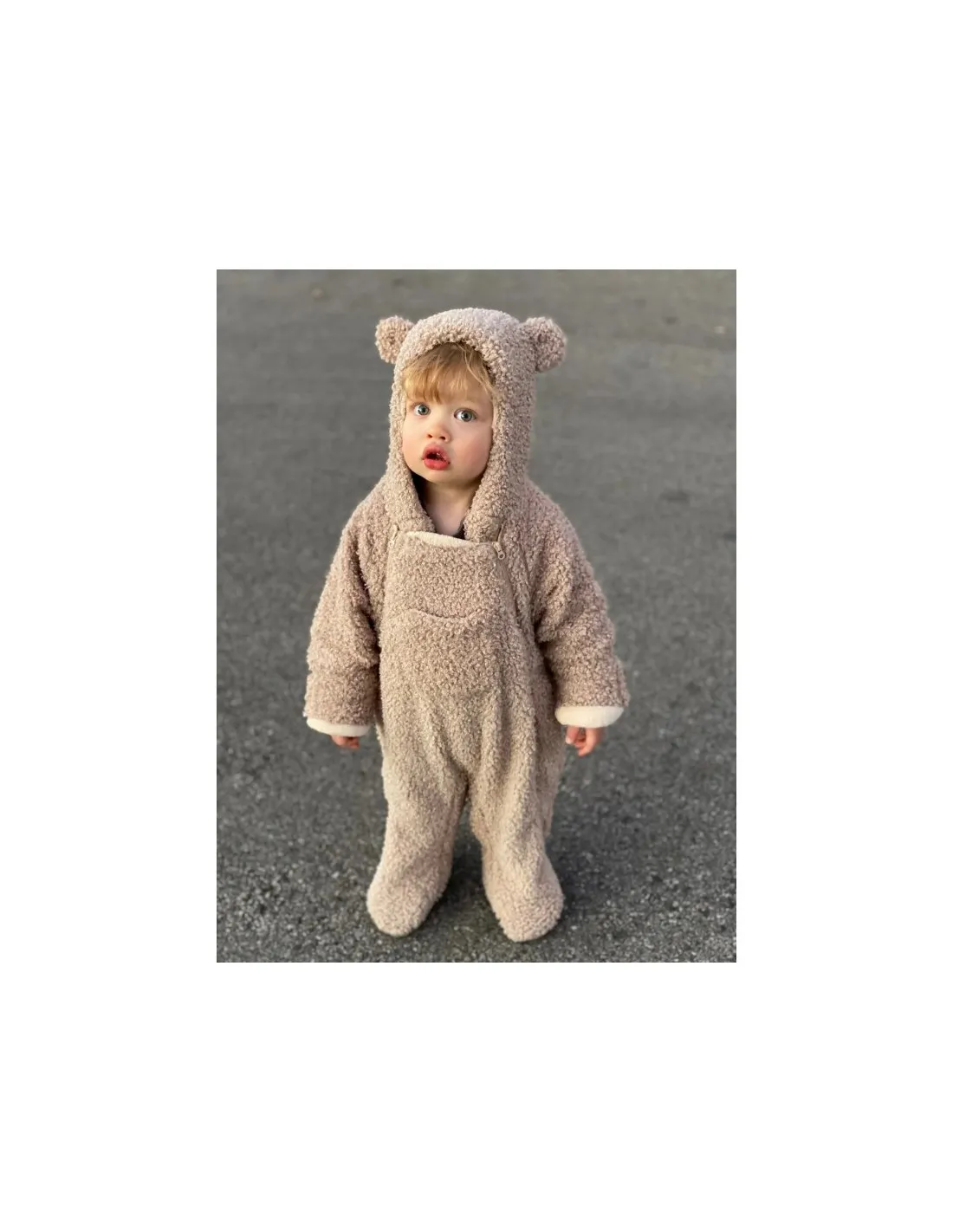 MONO BEBE TEDDY 7AM
