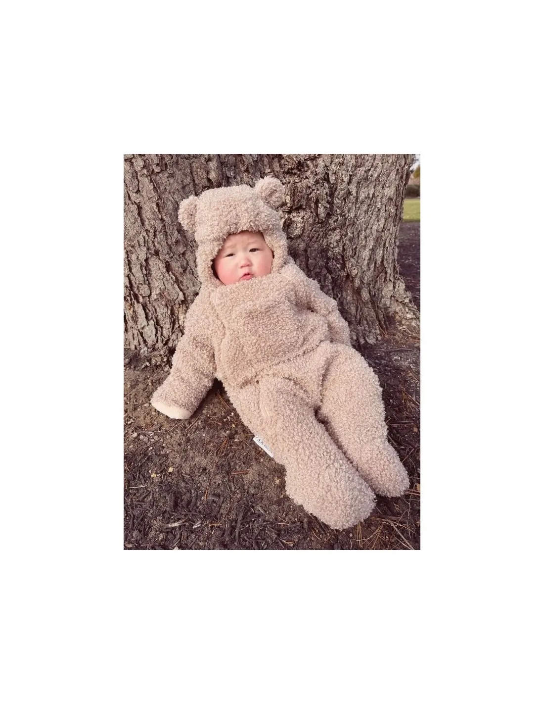 MONO BEBE TEDDY 7AM