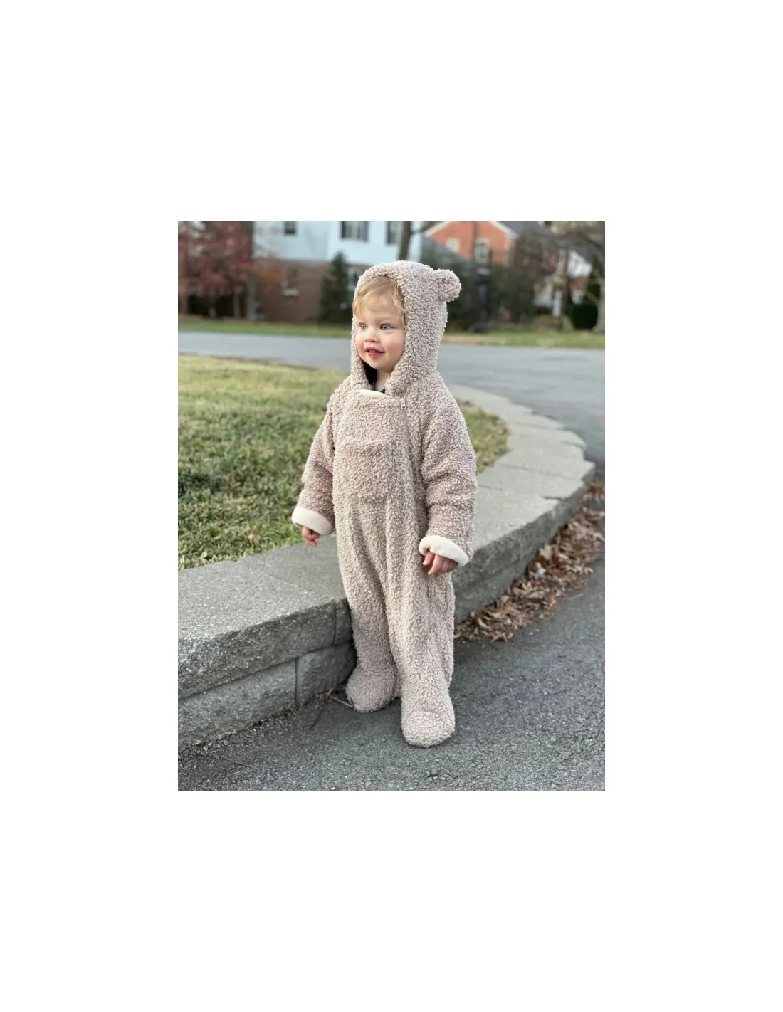 MONO BEBE TEDDY 7AM