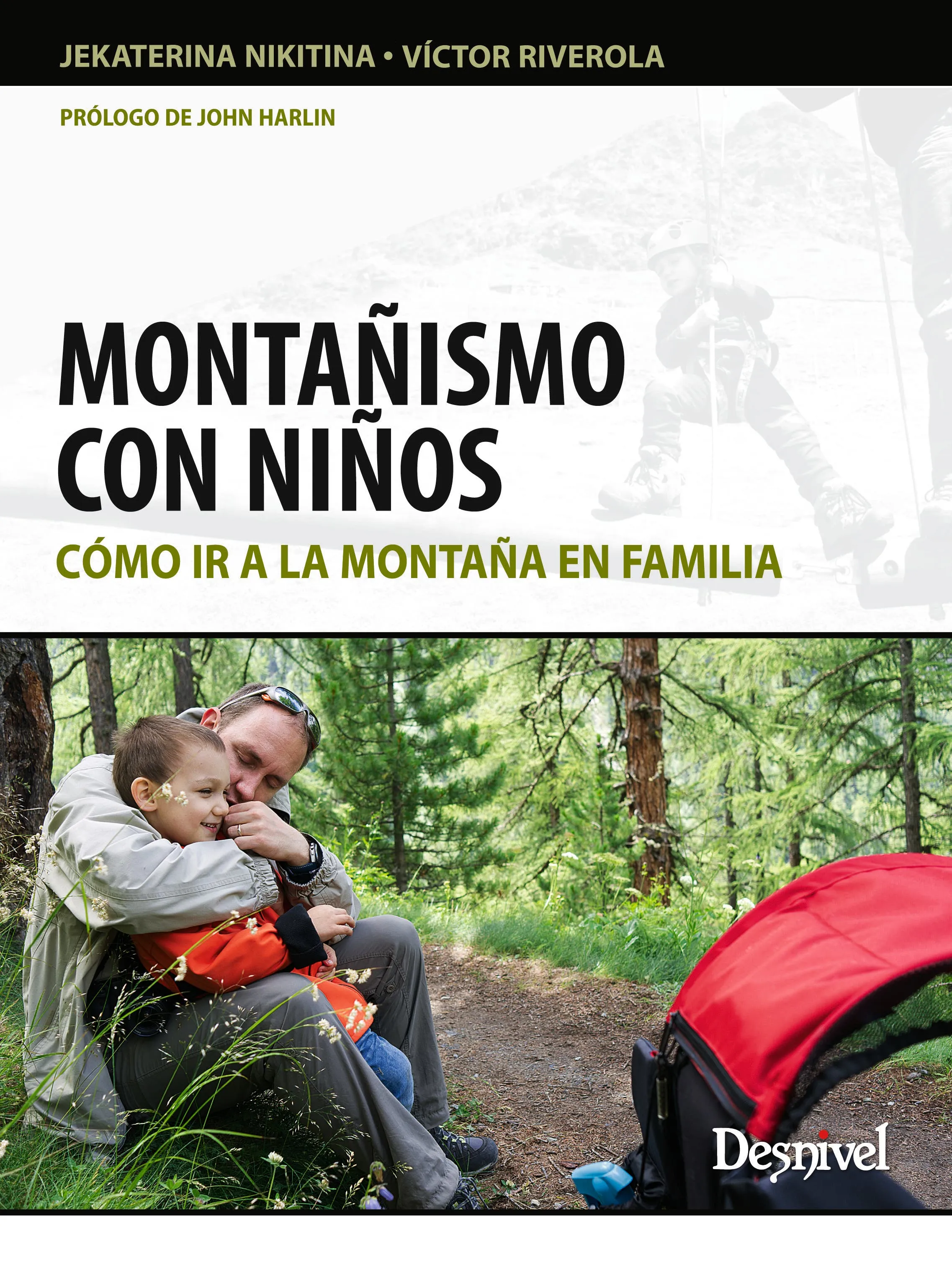 Montañismo Con Niños