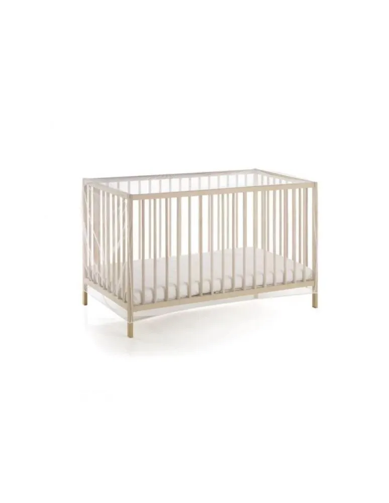 MOSQUITERA CUNA WHITE JANE