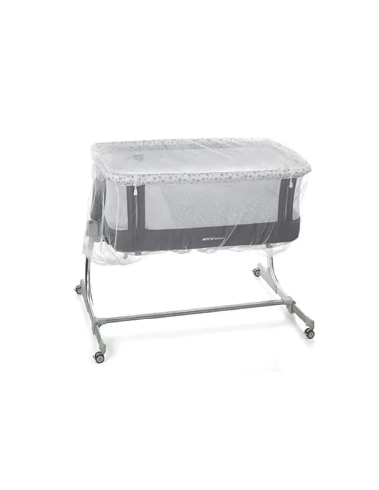 MOSQUITERA CUNA WHITE JANE