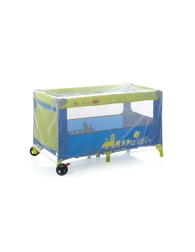 MOSQUITERA CUNA WHITE JANE