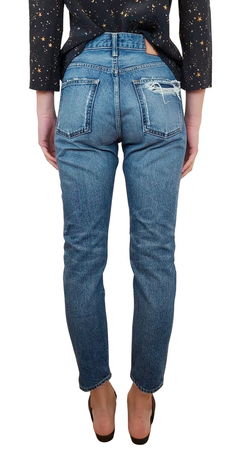MOUSSY Beckton Tapered Straight Leg