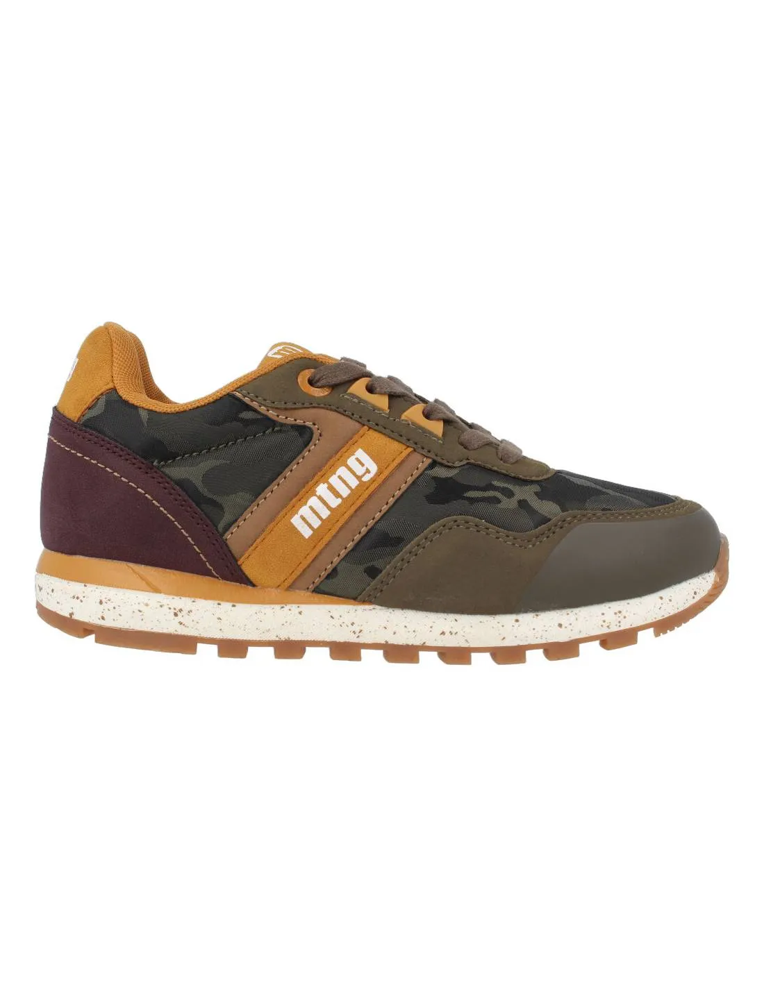 MUSTANG  DEPORTIVA CASUAL MILITAR KIDS KAKI