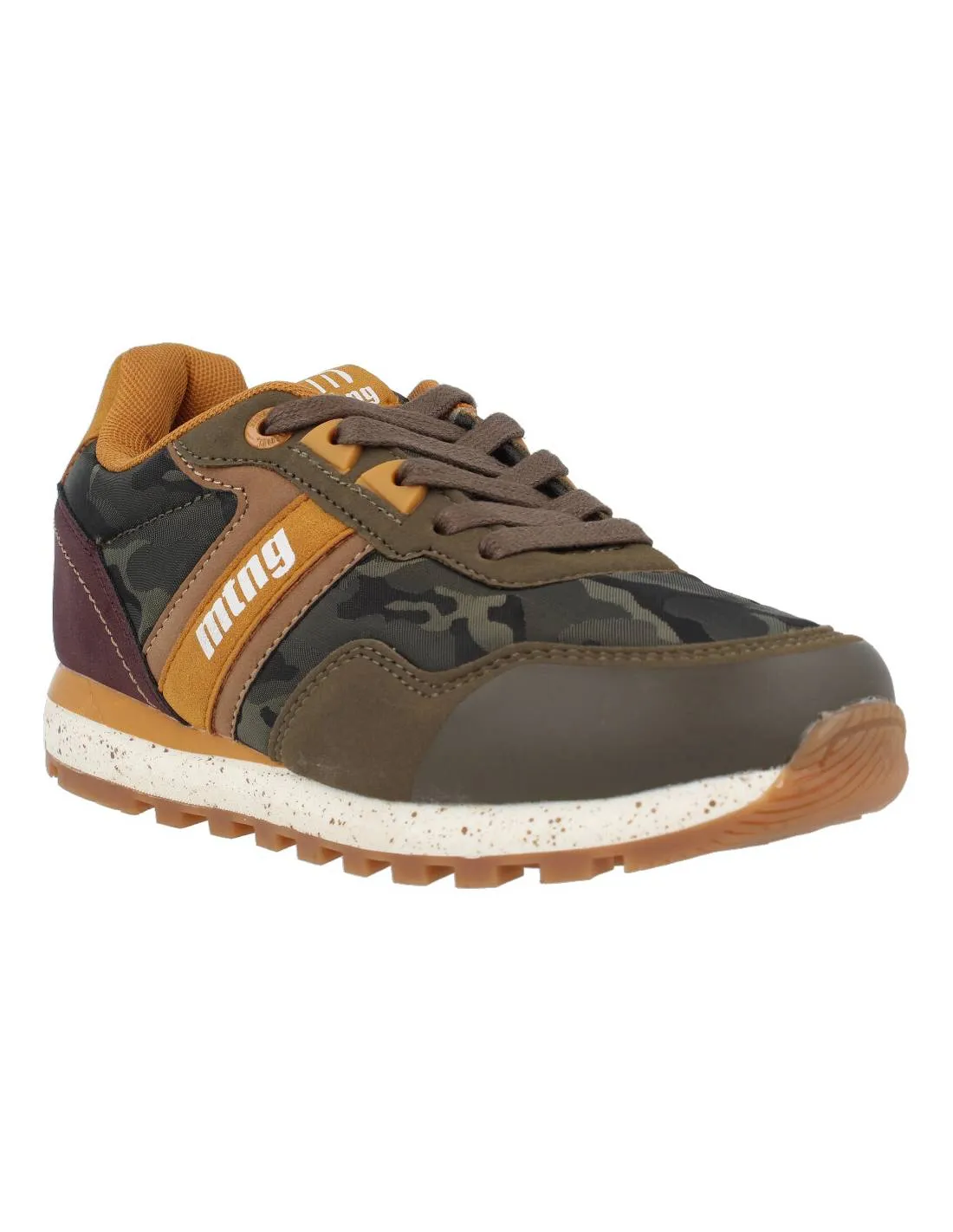 MUSTANG  DEPORTIVA CASUAL MILITAR KIDS KAKI