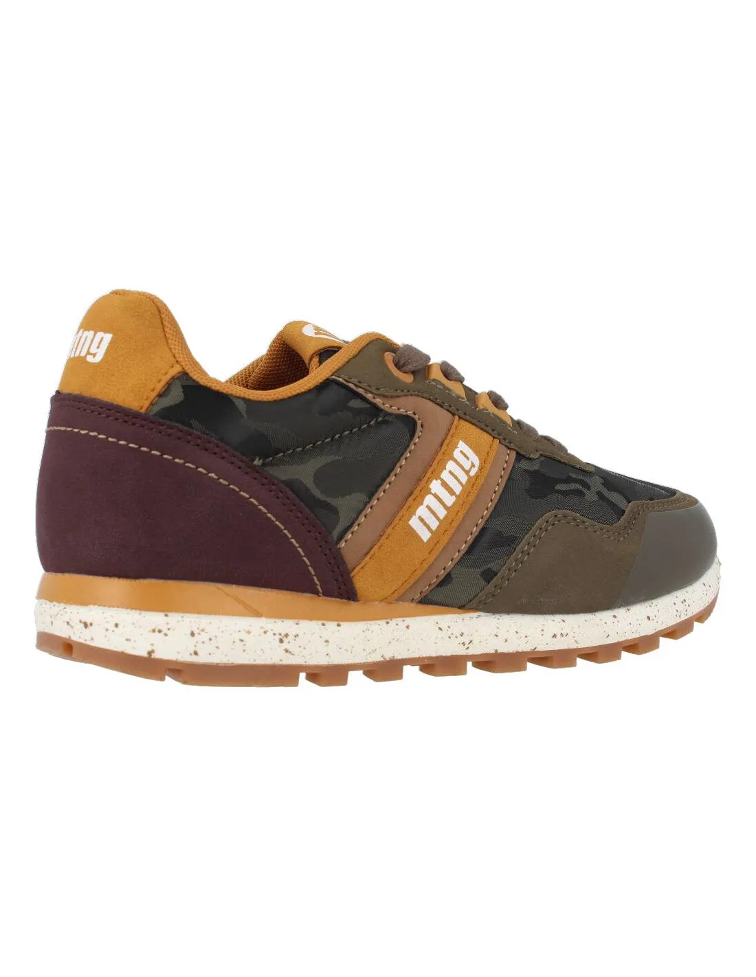 MUSTANG  DEPORTIVA CASUAL MILITAR KIDS KAKI