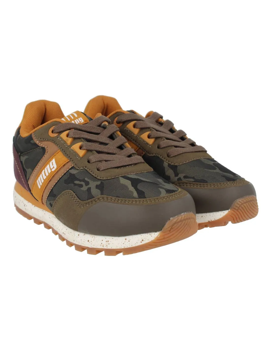 MUSTANG  DEPORTIVA CASUAL MILITAR KIDS KAKI