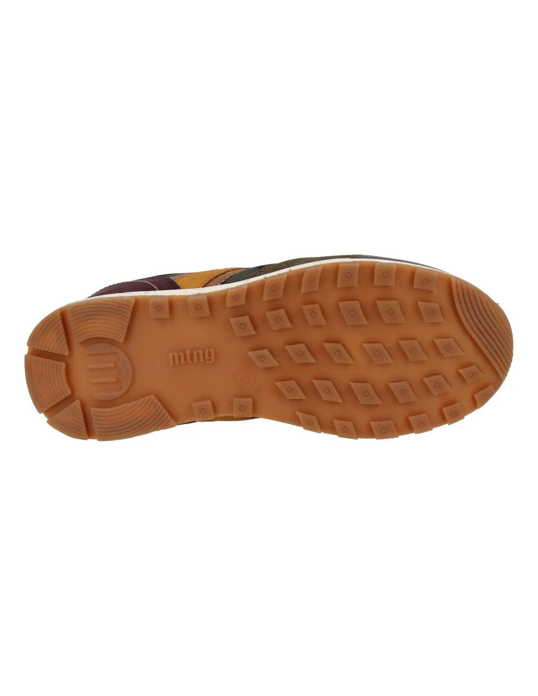 MUSTANG  DEPORTIVA CASUAL MILITAR KIDS KAKI
