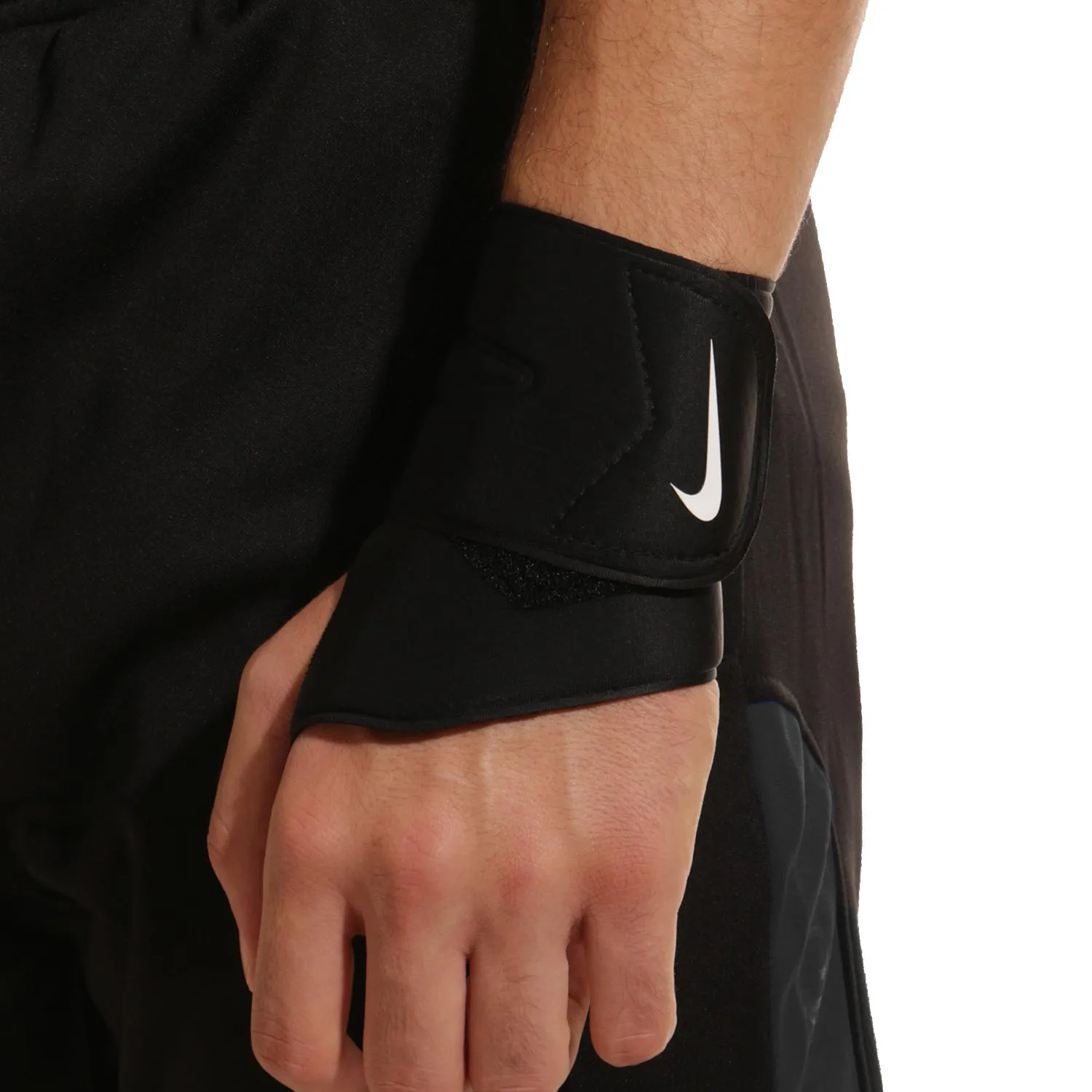 Muñequera Nike Pro 3.0 ajuste pulgar