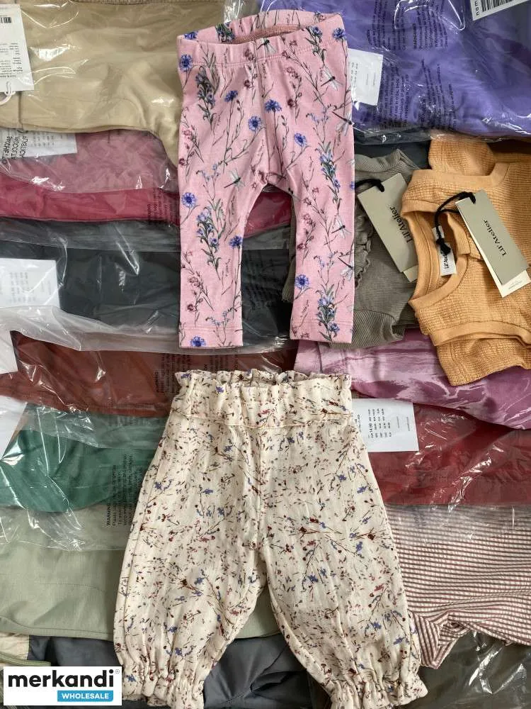 NAME IT & JACK & JONES Mezcla de ropa para niños