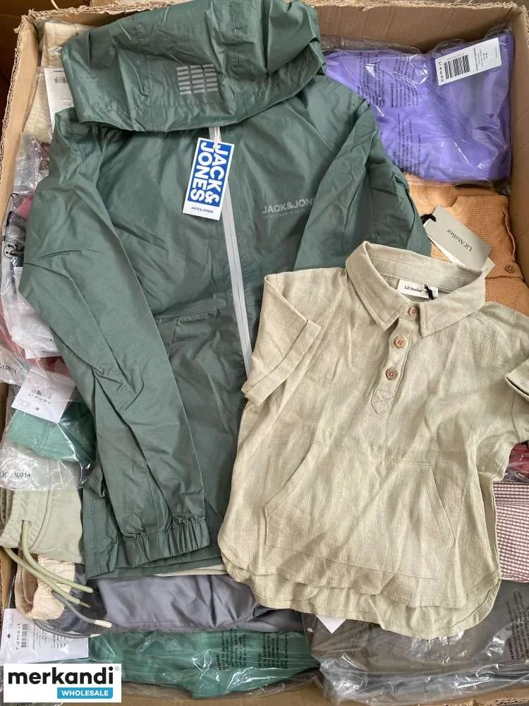 NAME IT & JACK & JONES Mezcla de ropa para niños