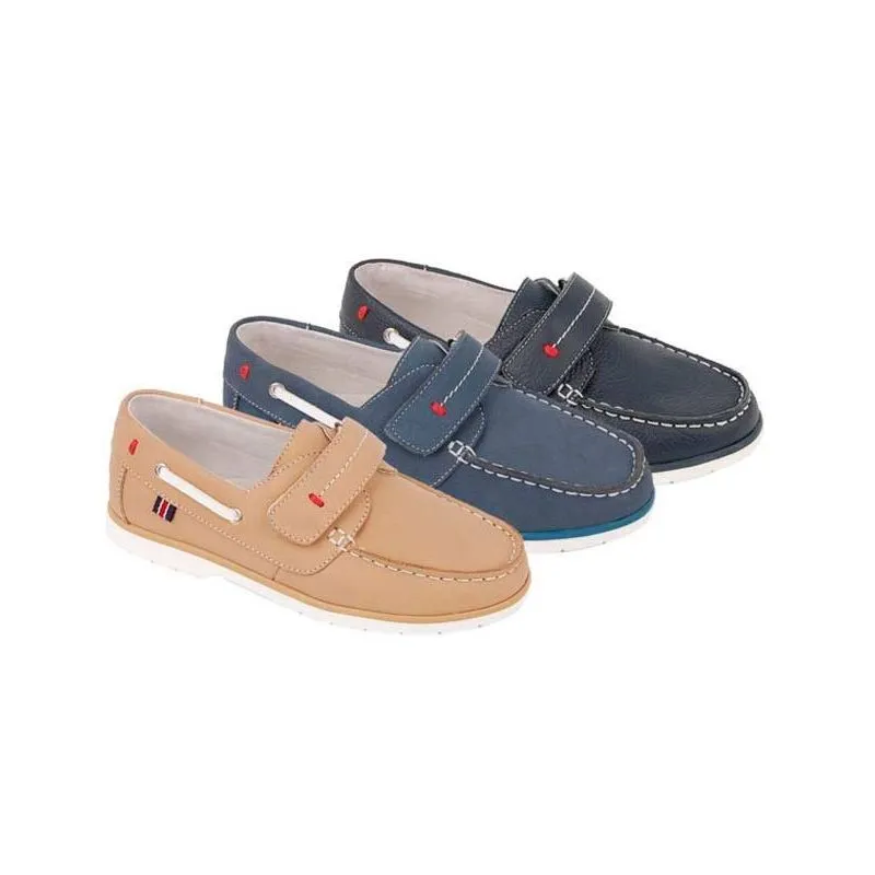 Nauticos niño de piel