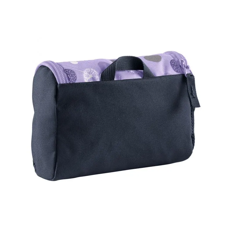 Neceser infantil Vaude Bobby (lila pastel)