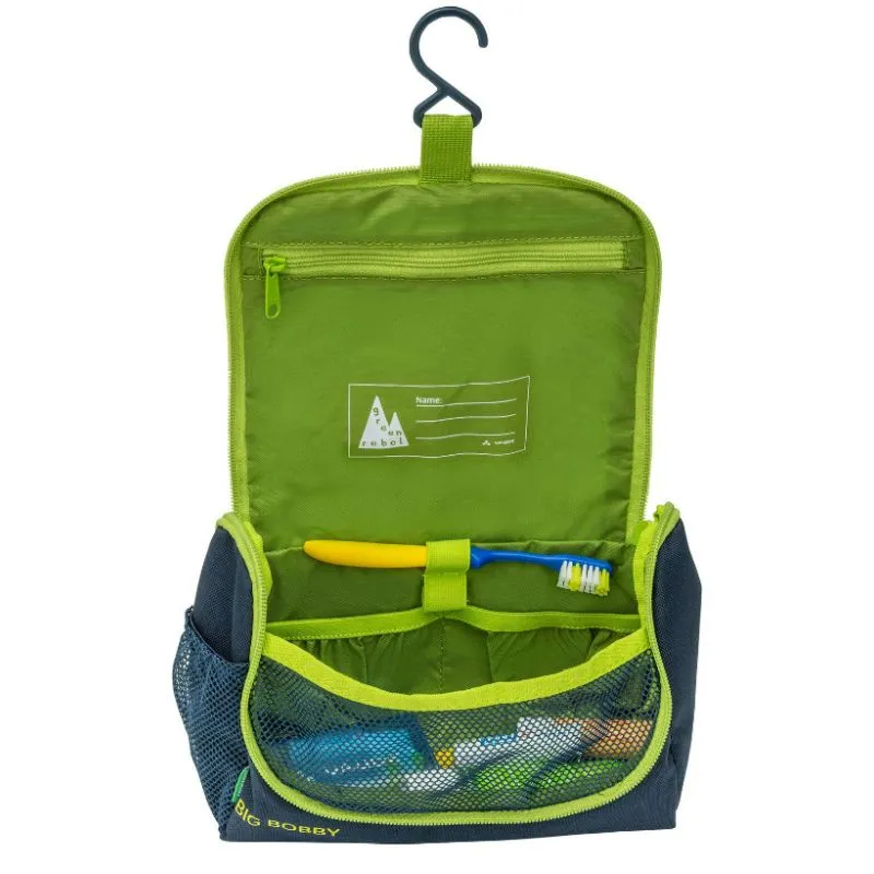 Neceser Vaude Big Bobby (verde loro/eclipse)