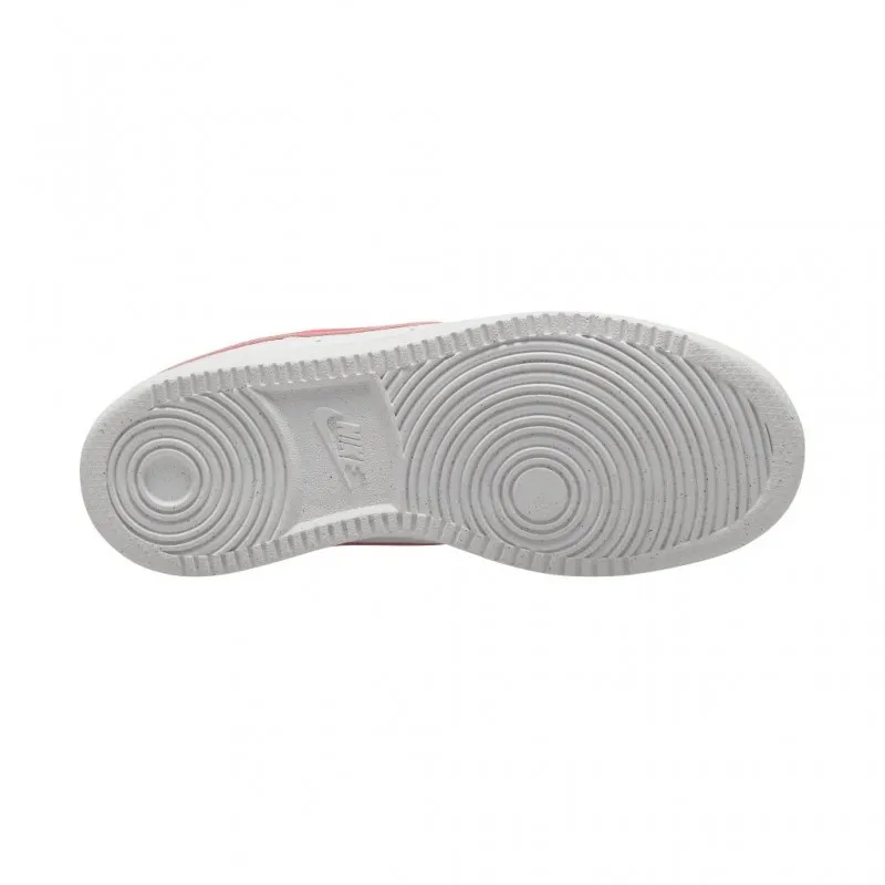 NIKE COURT VISION LOW DEPORTIVO MUJER BLANCOROSA.