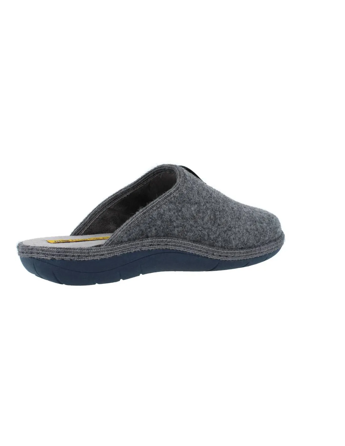 NORDIKAS  ZAPATILLAS DE CASA HOMBRE TIROL GRIS