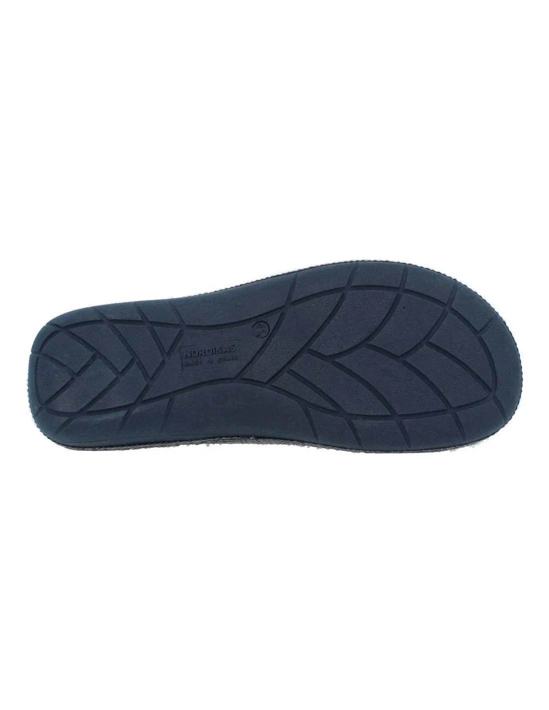 NORDIKAS  ZAPATILLAS DE CASA HOMBRE TIROL GRIS