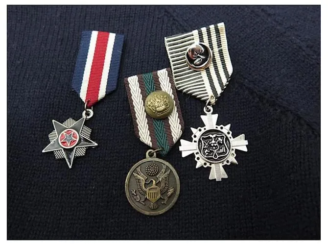 NUEVO SUÉTER ERMANNO SCERVINO MEDALS 42 ESO 38 MEDALLA DE CASHMERE DE SEDA DE LANA FR Azul marino 