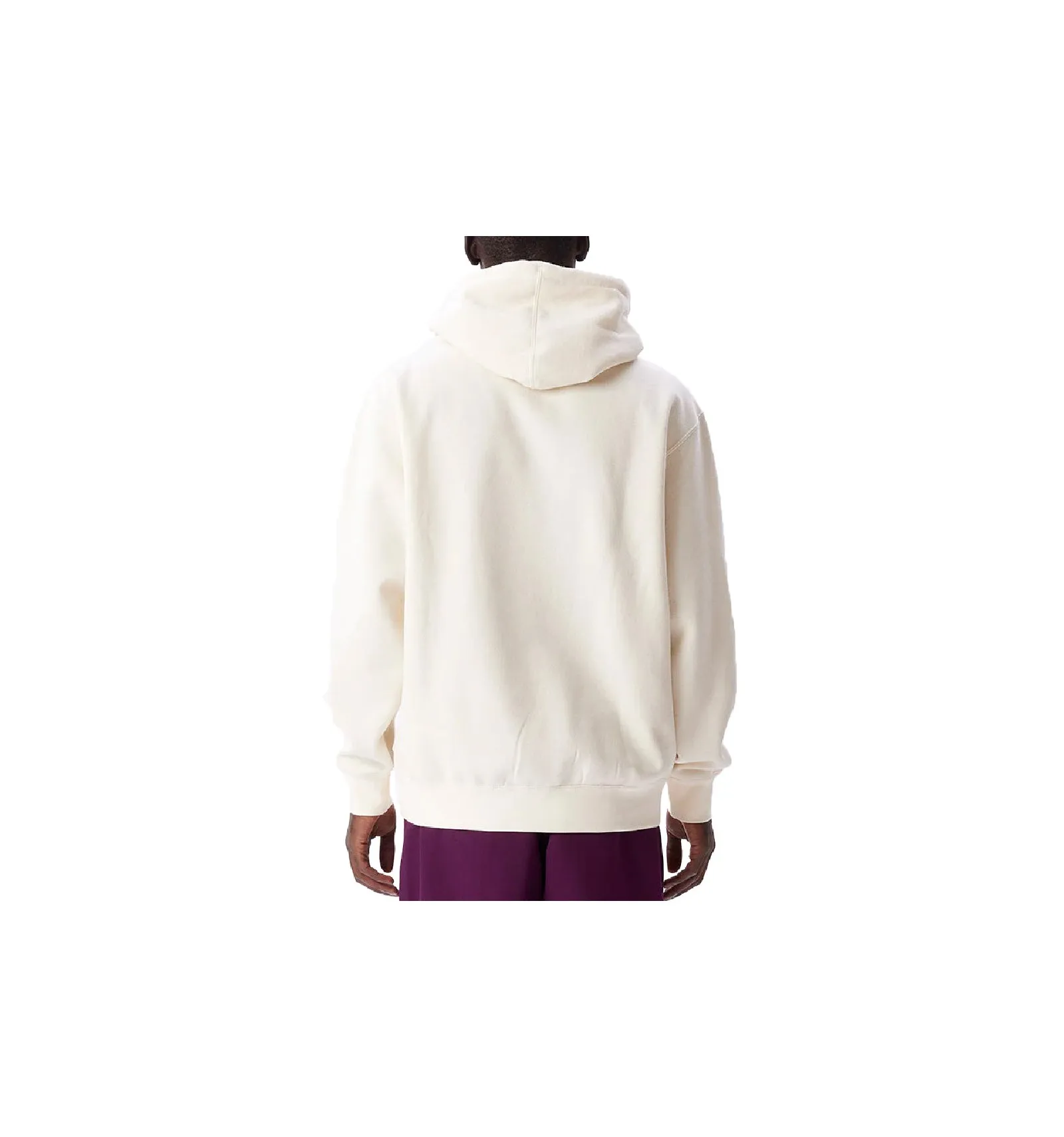 OBEY BOLD HOOD UNBLEACHED