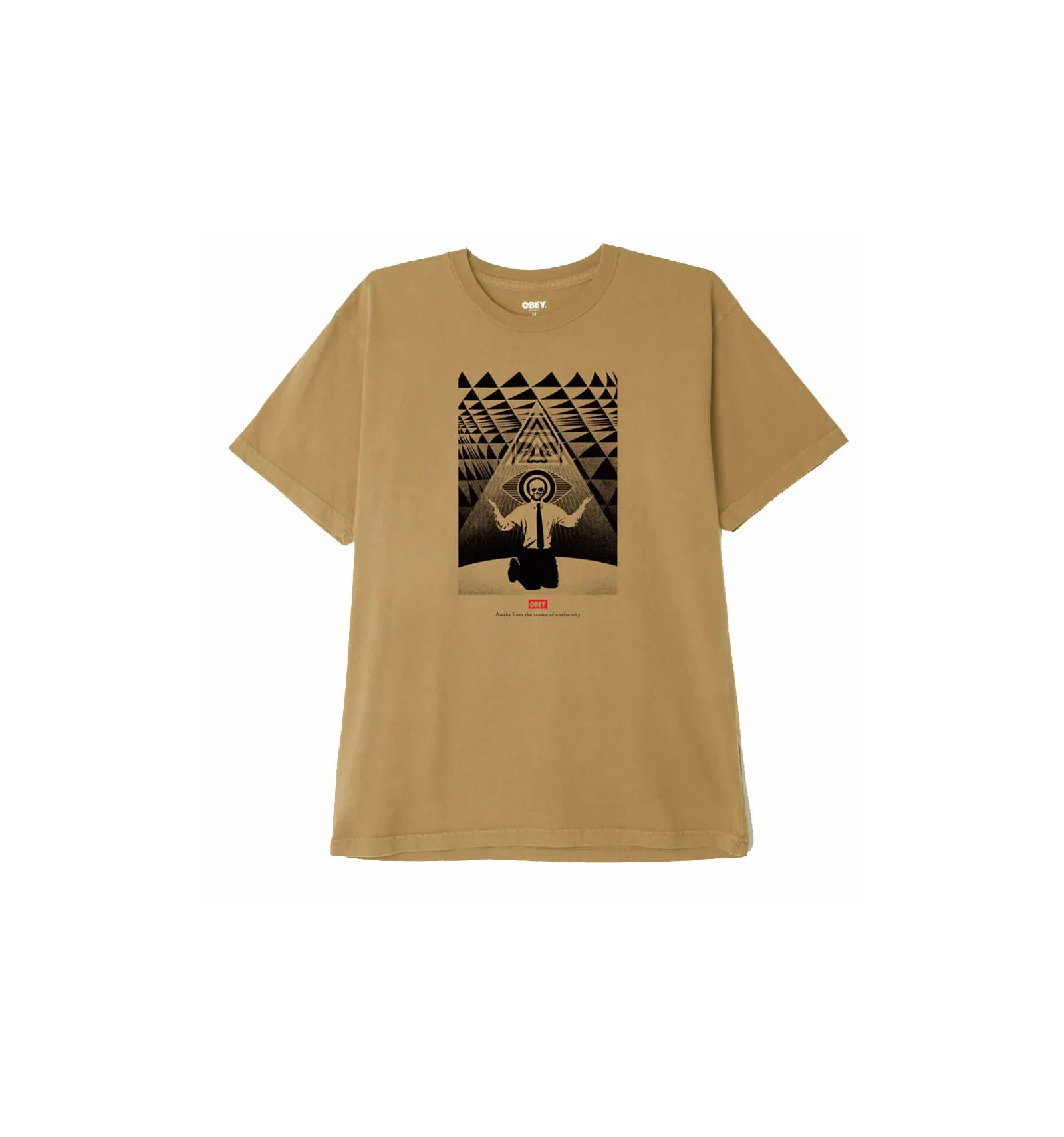 OBEY CONFORMITY TRANCE PIGMENT RABBIT PAW