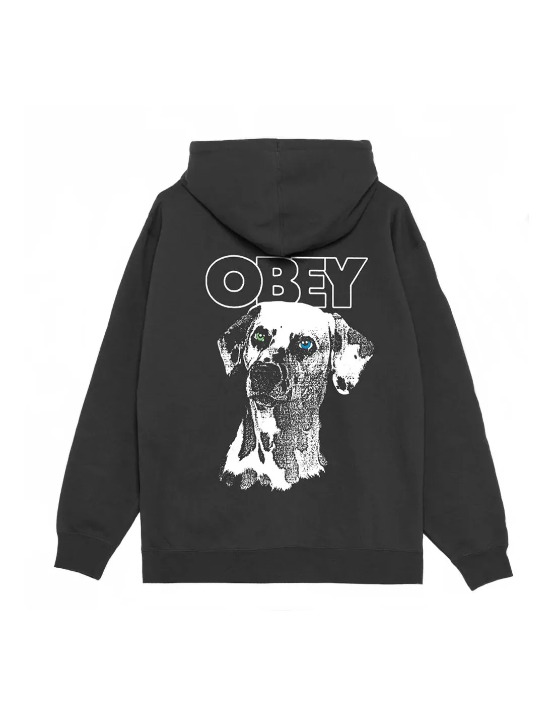OBEY DALMATION BLACK