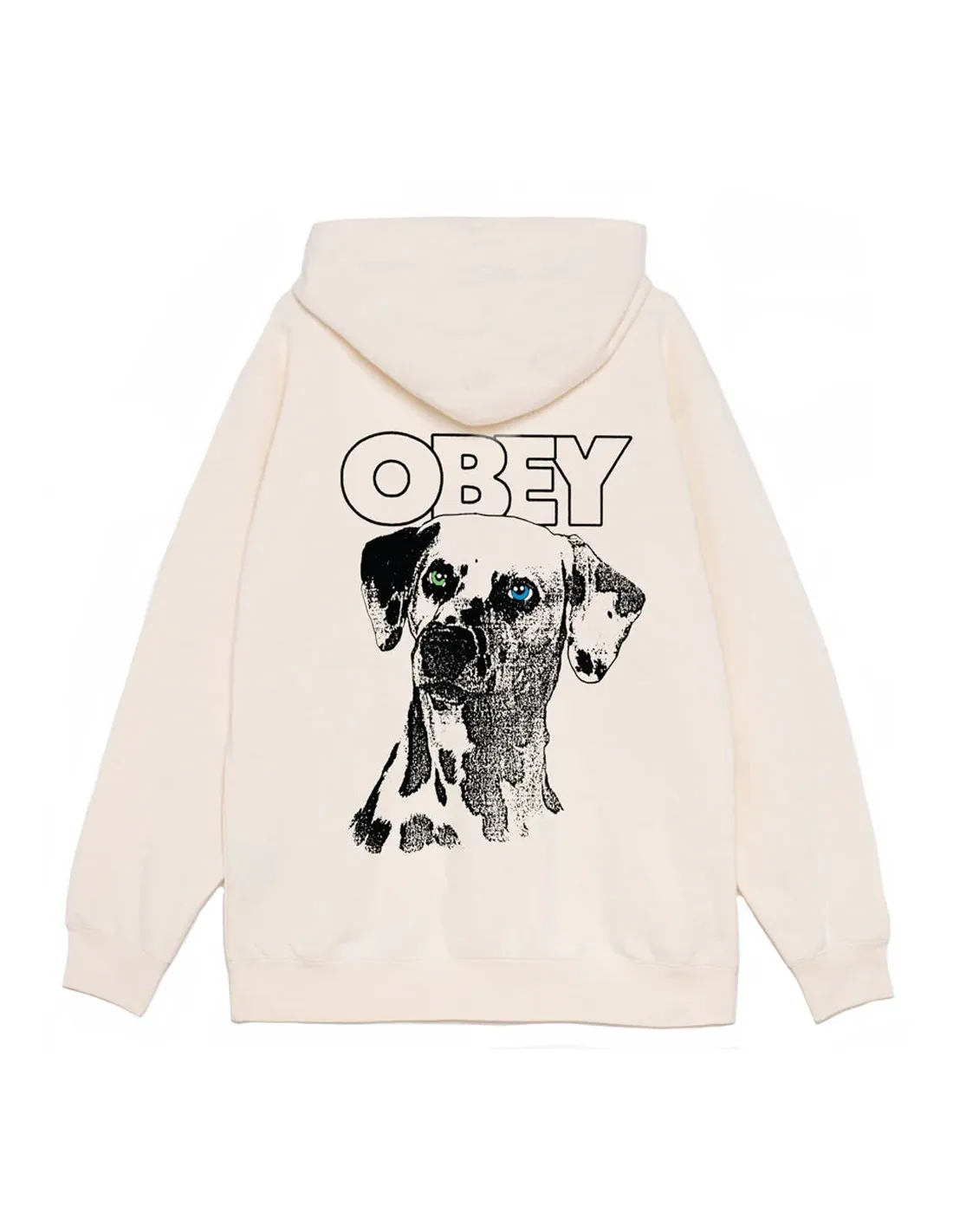 OBEY DALMATION UNBLEACHED