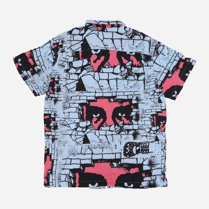 OBEY DETECTOR WOVEN 181210385SKY