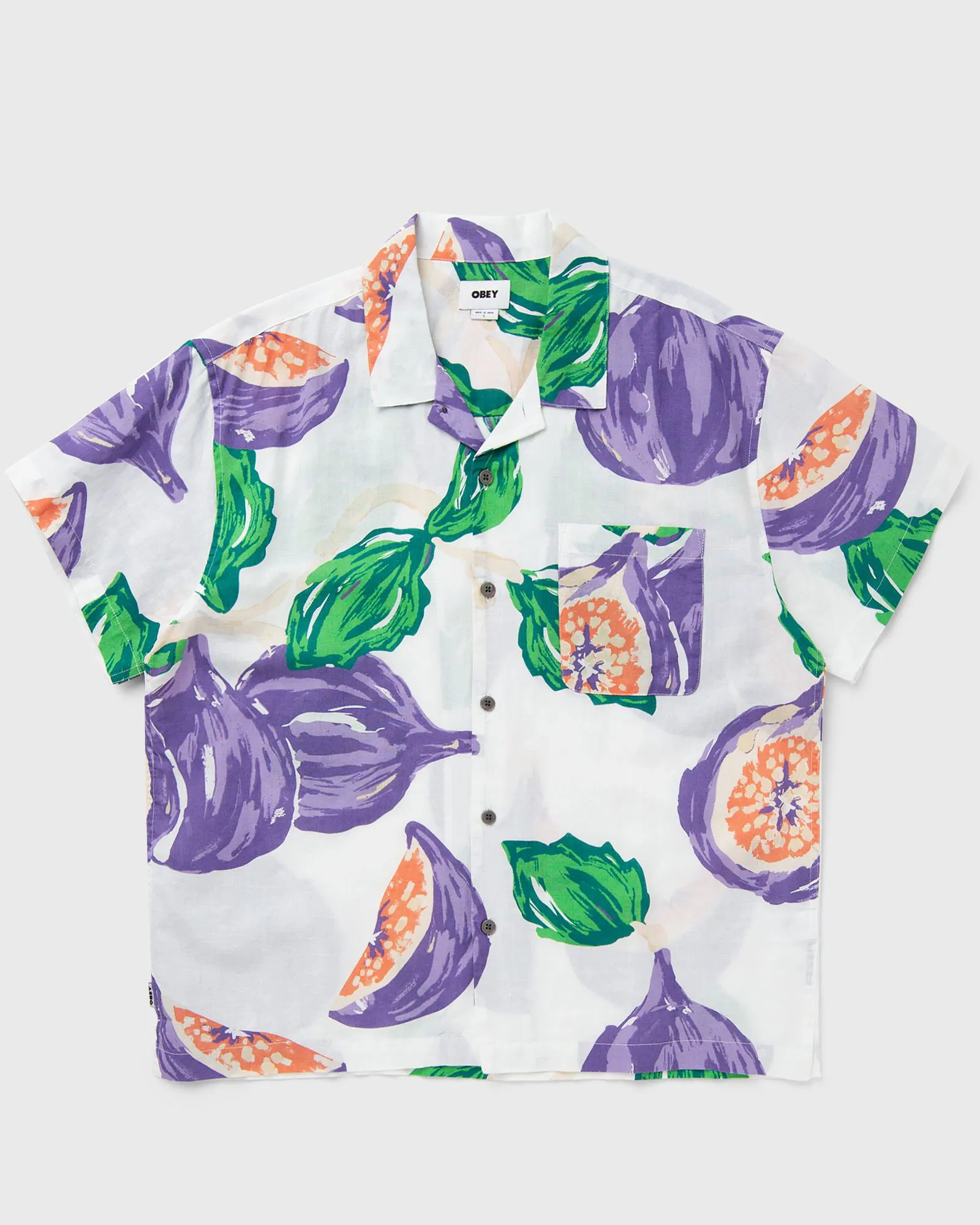 OBEY Figs Woven