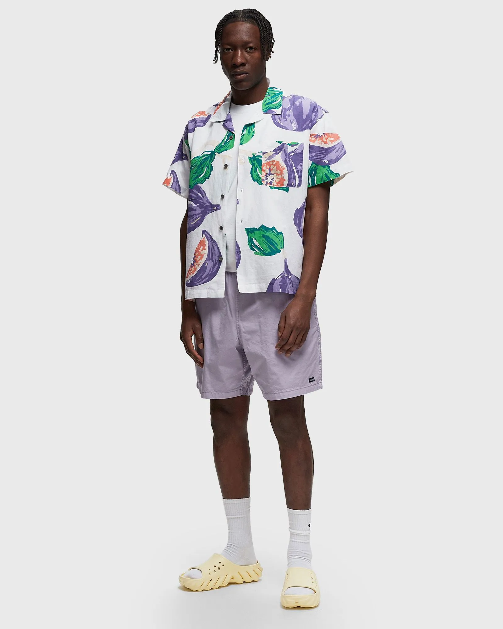 OBEY Figs Woven