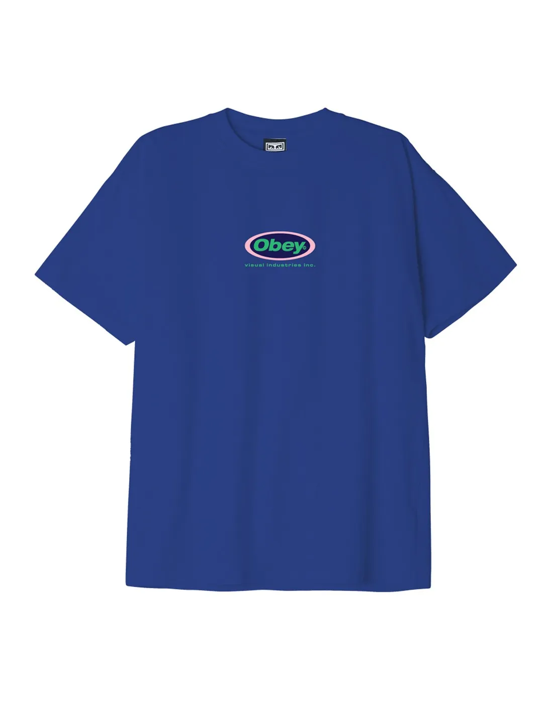 OBEY INC SURF BLUE