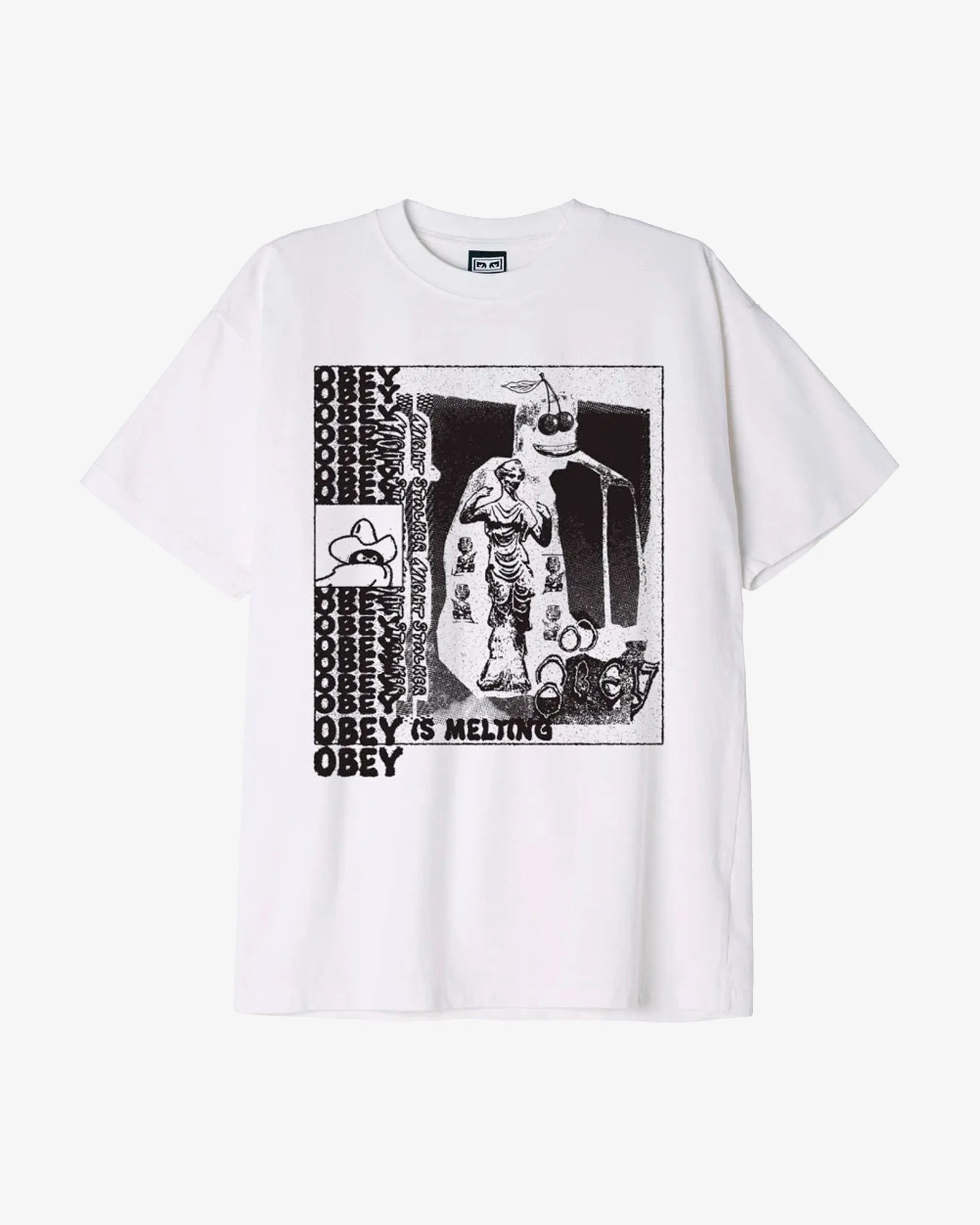 Obey Is Melting