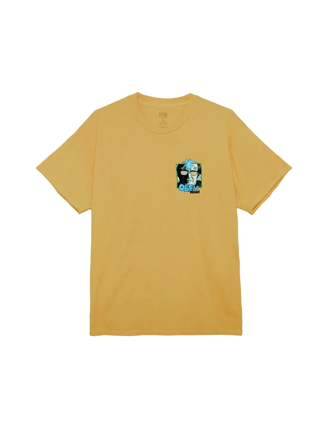 OBEY NOWL PIGMENT SUNFLOWER